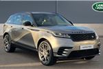 2021 Land Rover Range Rover Velar