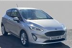 2018 Ford Fiesta