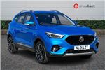 2021 MG ZS