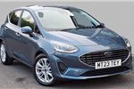 2023 Ford Fiesta