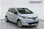 2016 Renault Zoe