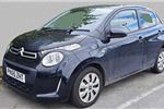 2015 Citroen C1