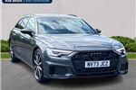 2024 Audi A6 Avant