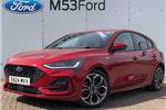 2024 Ford Focus