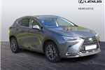 2024 Lexus NX