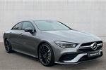 2021 Mercedes-Benz CLA