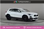 2021 BMW X2