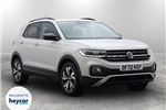 2022 Volkswagen T-Cross