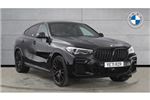 2021 BMW X6 xDrive40d MHT M Sport 5dr Step Auto