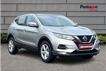 2020 Nissan Qashqai