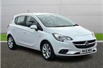 2018 Vauxhall Corsa