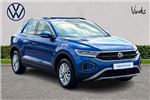 2022 Volkswagen T-Roc