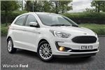 2018 Ford Ka+