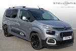 2021 Citroen Berlingo