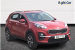 2021 Kia Sportage