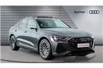 2020 Audi e-tron Sportback