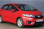 2015 Honda Jazz