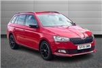 2019 Skoda Fabia Estate