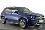 2020 Mercedes-Benz GLE