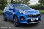 2021 Kia Sportage