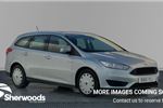 2018 Ford Focus Estate
