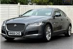 2018 Jaguar XF