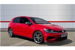 2017 Volkswagen Golf R