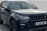 2018 Land Rover Discovery Sport