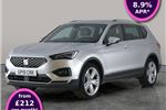 2019 SEAT Tarraco