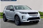 2020 Land Rover Discovery Sport