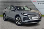 2022 Audi Q4 e-tron Sportback