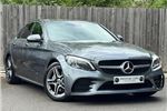 2021 Mercedes-Benz C-Class