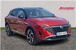 2024 Nissan Qashqai