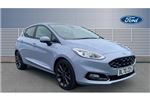 2020 Ford Fiesta