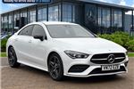 2022 Mercedes-Benz CLA