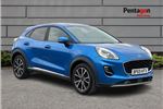 2020 Ford Puma