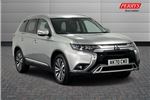 2020 Mitsubishi Outlander