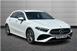 2024 Mercedes-Benz A-Class