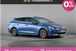 2020 Toyota Corolla Touring Sport