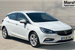 2016 Vauxhall Astra