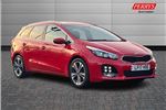 2017 Kia Ceed SW