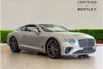 2018 Bentley Continental GT