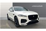 2022 Jaguar F-Pace