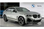 2019 BMW X4 M