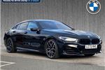 2022 BMW 8 Series Gran Coupe