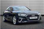 2023 Audi A4