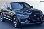 2024 Jaguar F-Pace