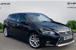 2018 Lexus CT