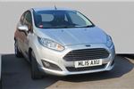 2015 Ford Fiesta