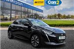 2021 Peugeot e-208